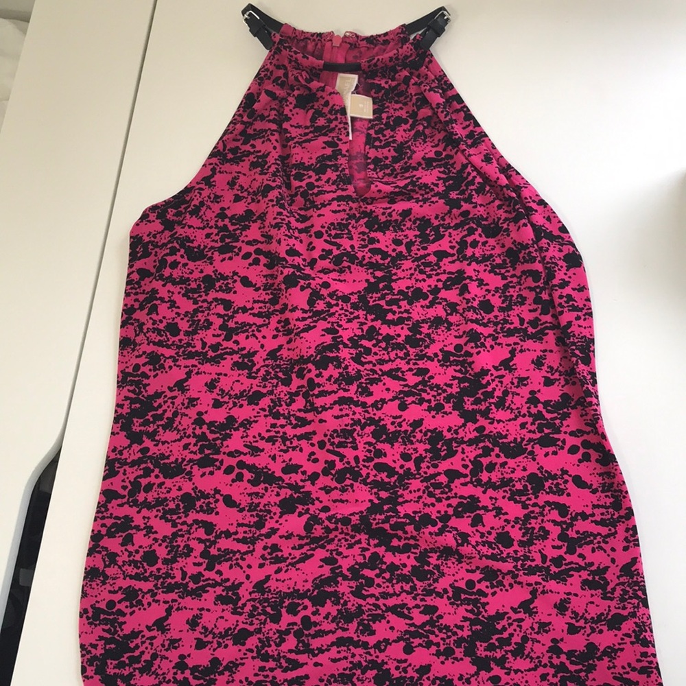 Michael Kors halter top size S